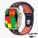 ساعت هوشمند اولترا اکتیو بند نایکی گرین لاین Green lion Ultra Active Smart Watch GNUT49 قیمت