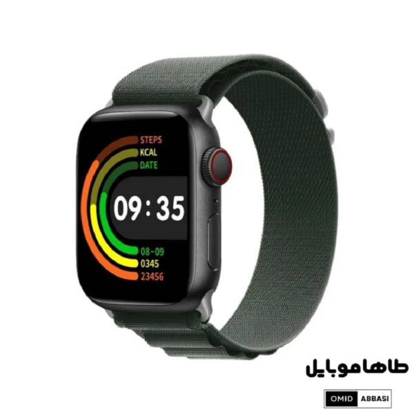 خرید ساعت هوشمند مگنیفیتو 2 پرودو Porodo Magnifico 2 Smartwatch with Sport Band