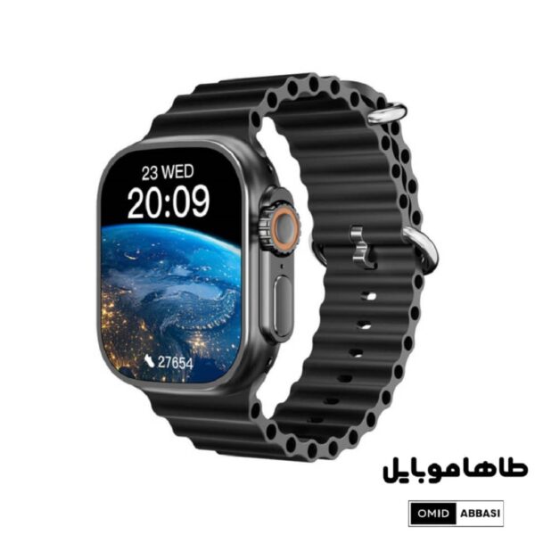 Porodo Blue Supremo Smart Watch