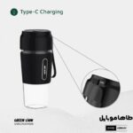 خرید عمده آبمیوه گیر جی بلند ایکس گرین لاین Green lion G-Blend X Juicer
