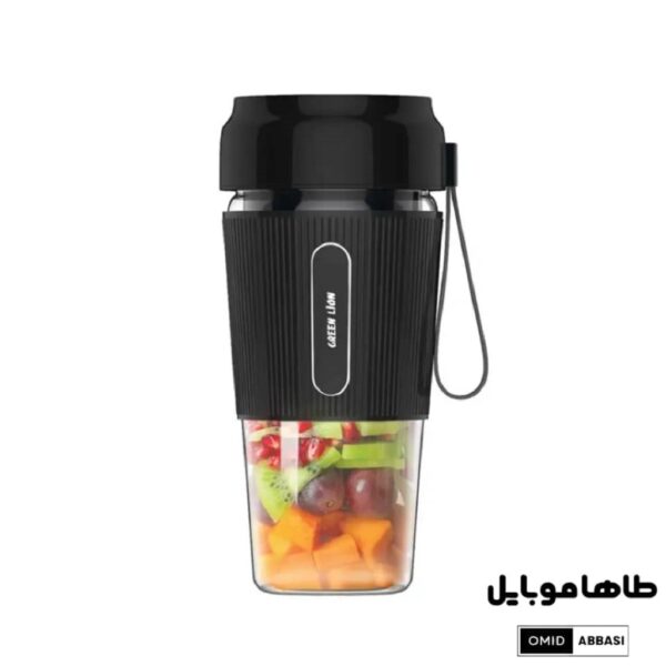 آبمیوه گیر جی بلند ایکس گرین لاین Green lion G-Blend X Juicer