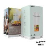 خرید اینترنتی آبمیوه گیر جی بلند ایکس گرین لاین Green lion G-Blend X Juicer