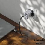 Green Lion GaN Premium UK Plug Wall Charger خرید
