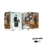 خرید شارژر وایرلس 5 در 1 گرین لاین Green Lion 5 in 1 Wireless Charger