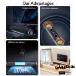 قیمت Yesido YSW27 1200mAh Wireless Speaker