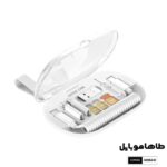 مجموعه کابل داده چند منظوره گرین لاین