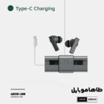 Green Lion ZINC Y Metal Earbuds TWS with ANC