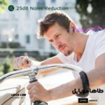 Green Lion ZINC Y Metal Earbuds TWS with ANC خرید