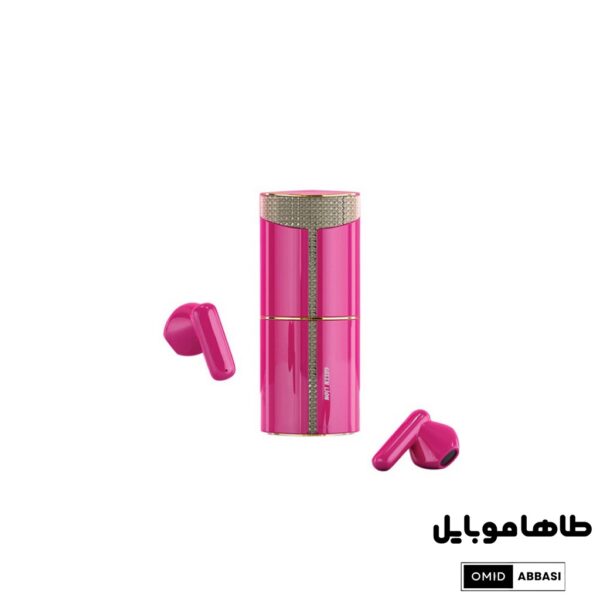 خرید هندزفری بلوتوث لیپس تیک گرین لاین Green Lion Lipstick True Wireless Earbuds