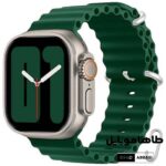 قیمت Green Lion Felex Silicone Watch Band 42/44/45/49MM
