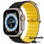 Green Lion Felex Silicone Watch Band 42/44/45/49MM قیمت