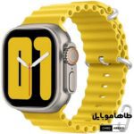 اینترنتی Green Lion Felex Silicone Watch Band 42/44/45/49MM