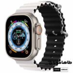 عمده Green Lion Felex Silicone Watch Band 42/44/45/49MM