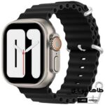 خرید اینتنتی Green Lion Felex Silicone Watch Band 42/44/45/49MM