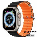 Green Lion Felex Silicone Watch Band 42/44/45/49MMرز