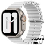 Green Lion Felex Silicone Watch Band 42/44/45/49MM گرین لاین