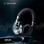 هدفون بی‌سیم ریتم X50 ANC گرین Green Rhythm X50 ANC Wireless Headphone