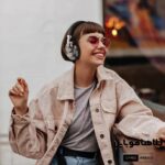 قیمت هدفون بی‌سیم ریتم X50 ANC گرین Green Rhythm X50 ANC Wireless Headphone