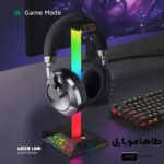 هدفون بی‌سیم ریتم X50 ANC گرین Green Rhythm X50 ANC Wireless Headphone